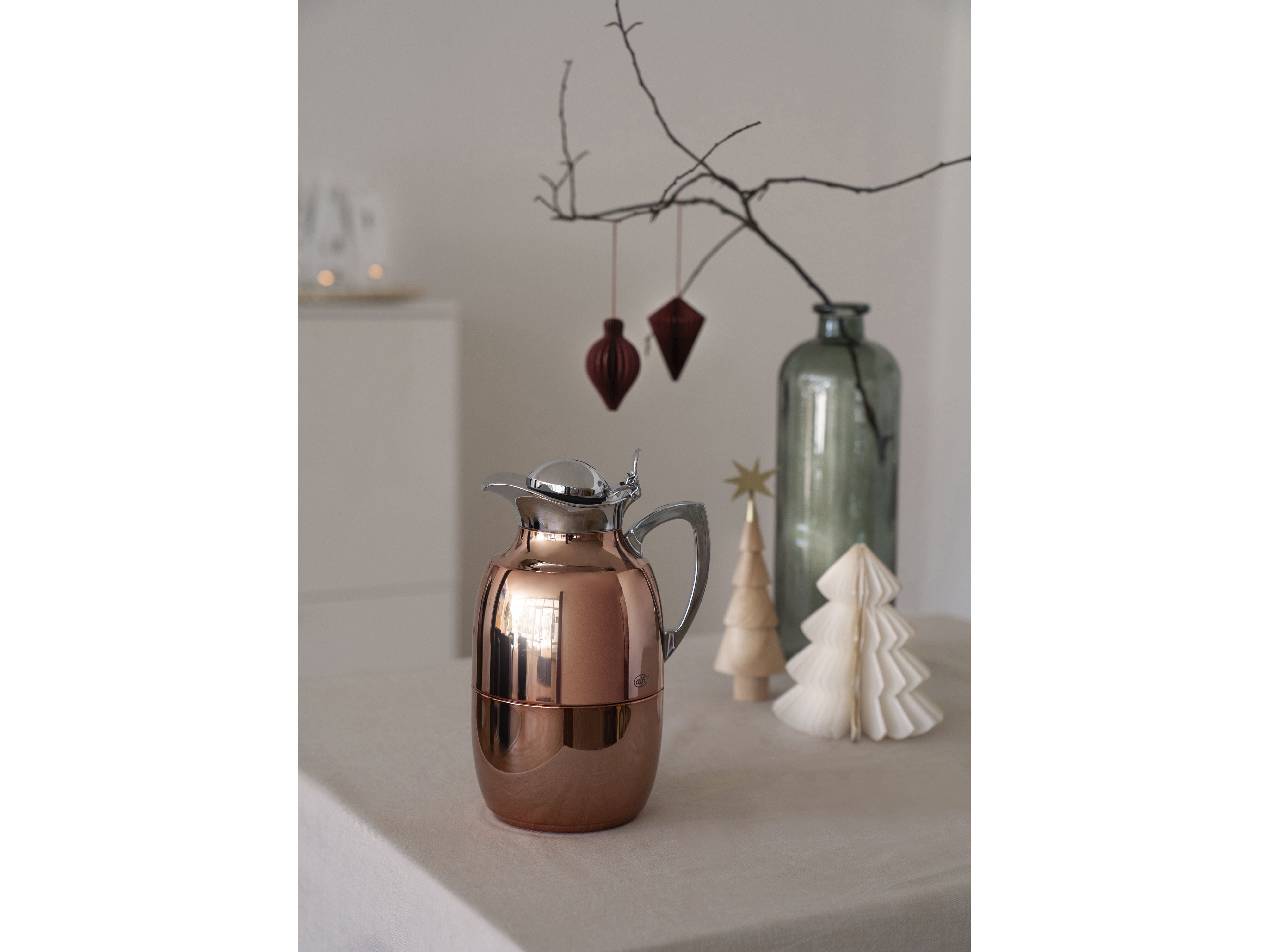 [product_category]-Alfi Juwel Insulated Carafe 1 Liter. Copper-Alfi-4002458521751-32042-ALF-5