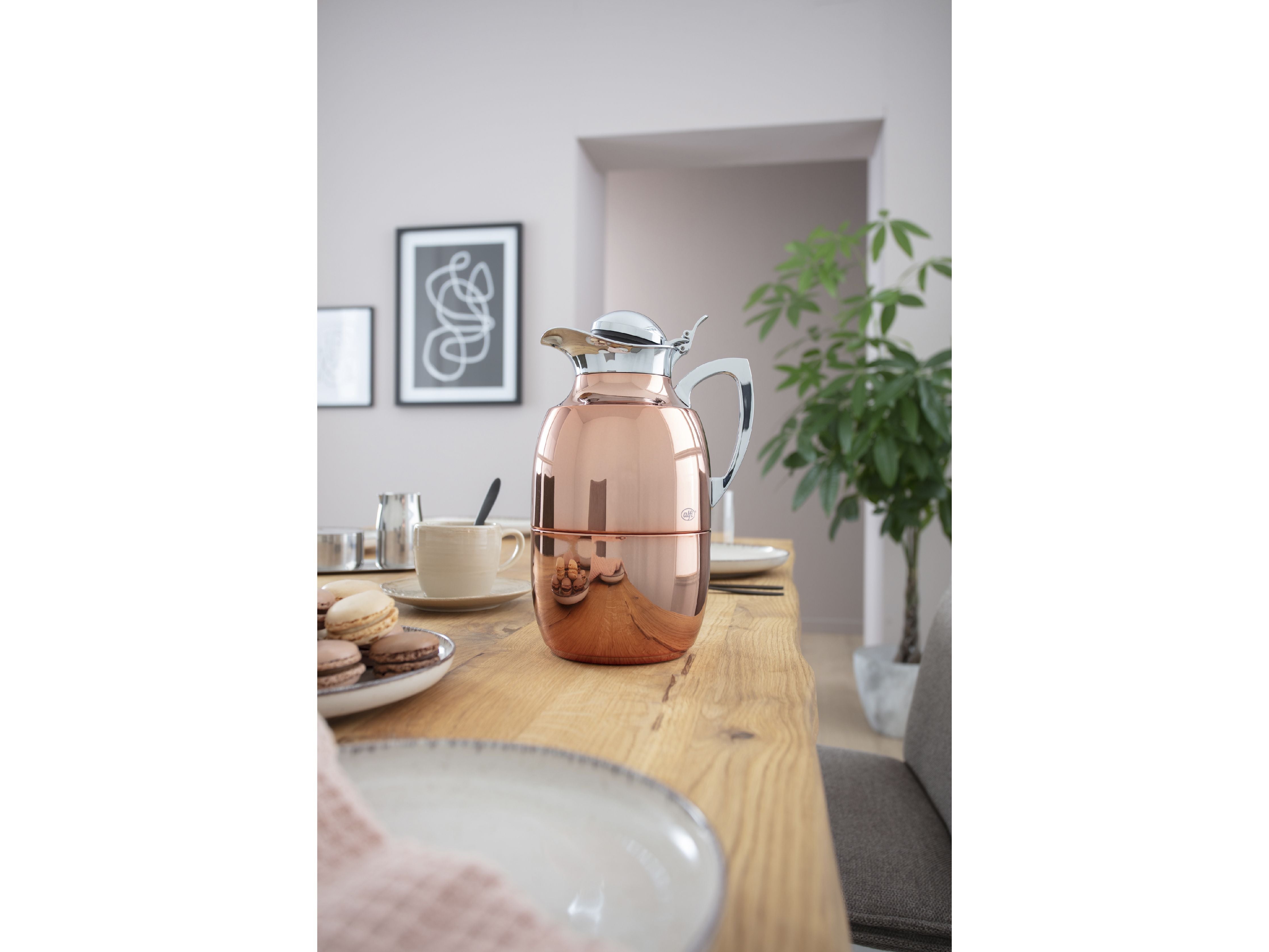 [product_category]-Alfi Juwel Insulated Carafe 1 Liter. Copper-Alfi-4002458521751-32042-ALF-6