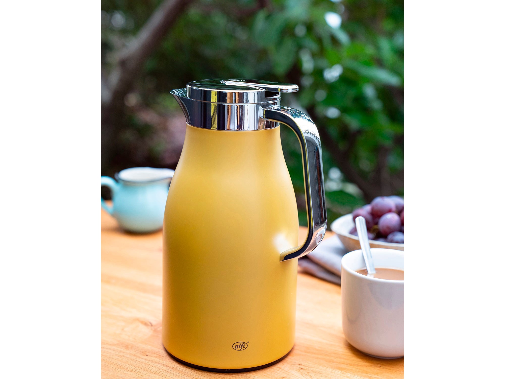 [product_category]-Alfi Skyline Vacuum Jug 1 Liter. Corn Yellow-Alfi-4002458491689-17484-ALF-2