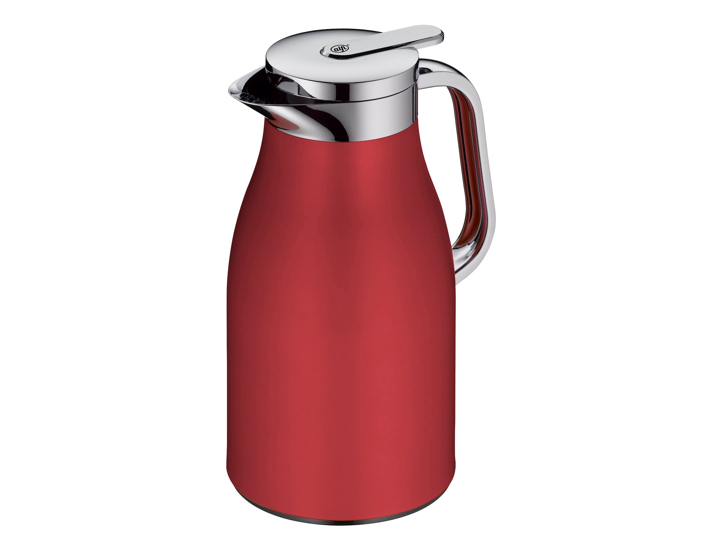 [product_category]-Alfi Skyline Vacuum Jug 1 Liter. Red-Alfi-4002458515651-17486-ALF-3