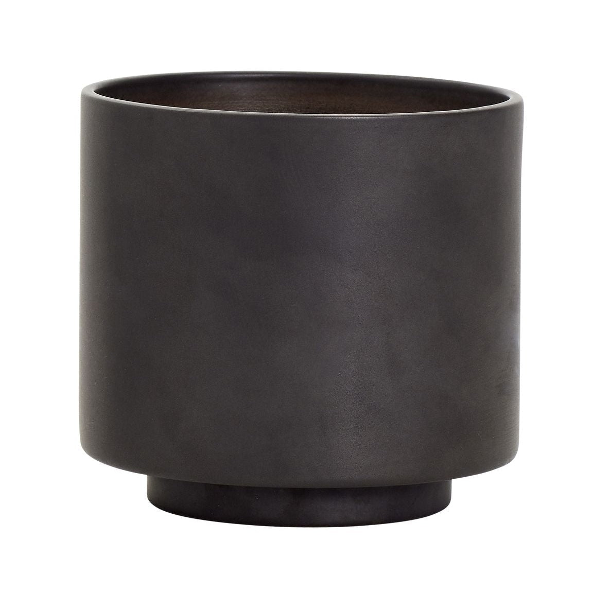 [product_category]-Andersen Furniture A Plant Flowerpot Hxø 12x13,3 Cm, Dark Grey-Andersen Furniture-5713524017984-4-250021-AND-10