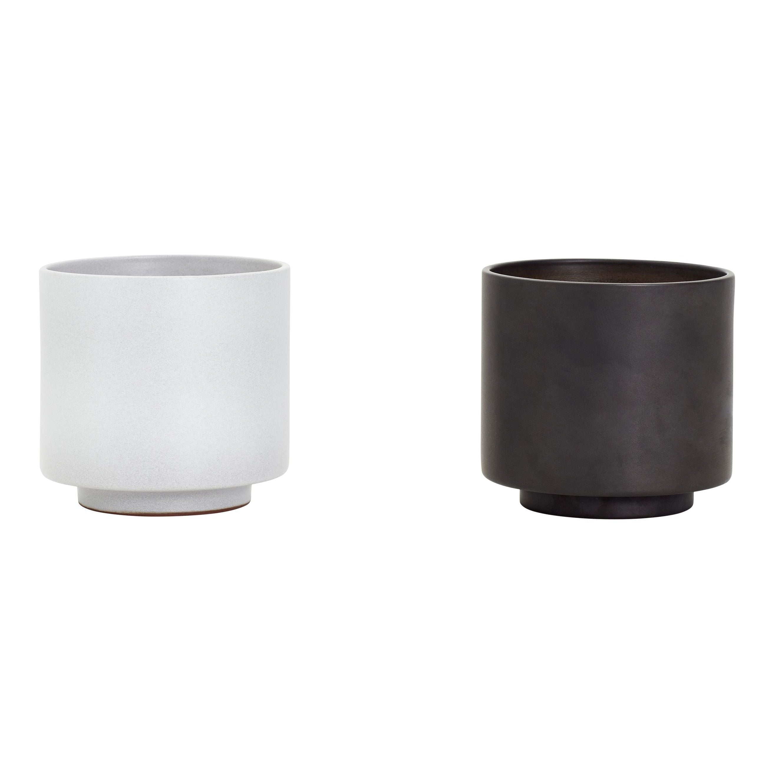 [product_category]-Andersen Furniture A Plant Flowerpot Hxø 12x13,3 Cm, Dark Grey-Andersen Furniture-5713524017984-4-250021-AND-11