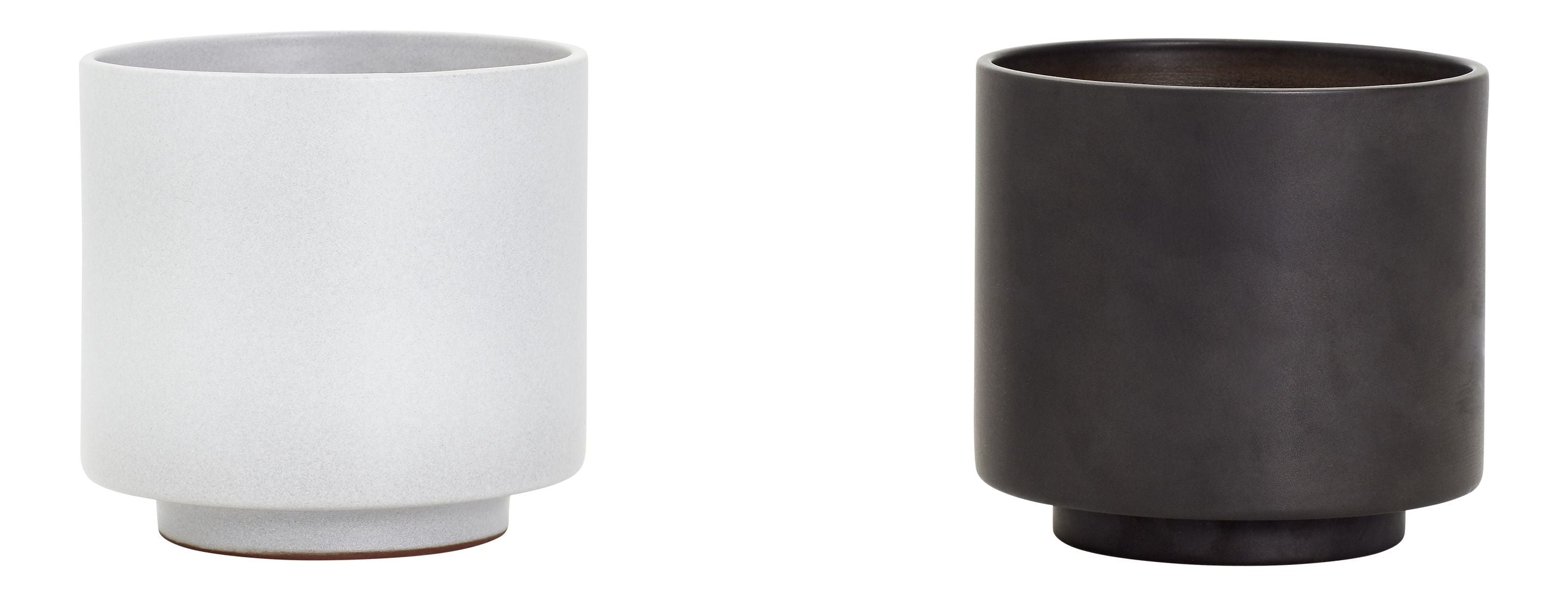 [product_category]-Andersen Furniture A Plant Flowerpot Hxø 12x13,3 Cm, Dark Grey-Andersen Furniture-5713524017984-4-250021-AND-3