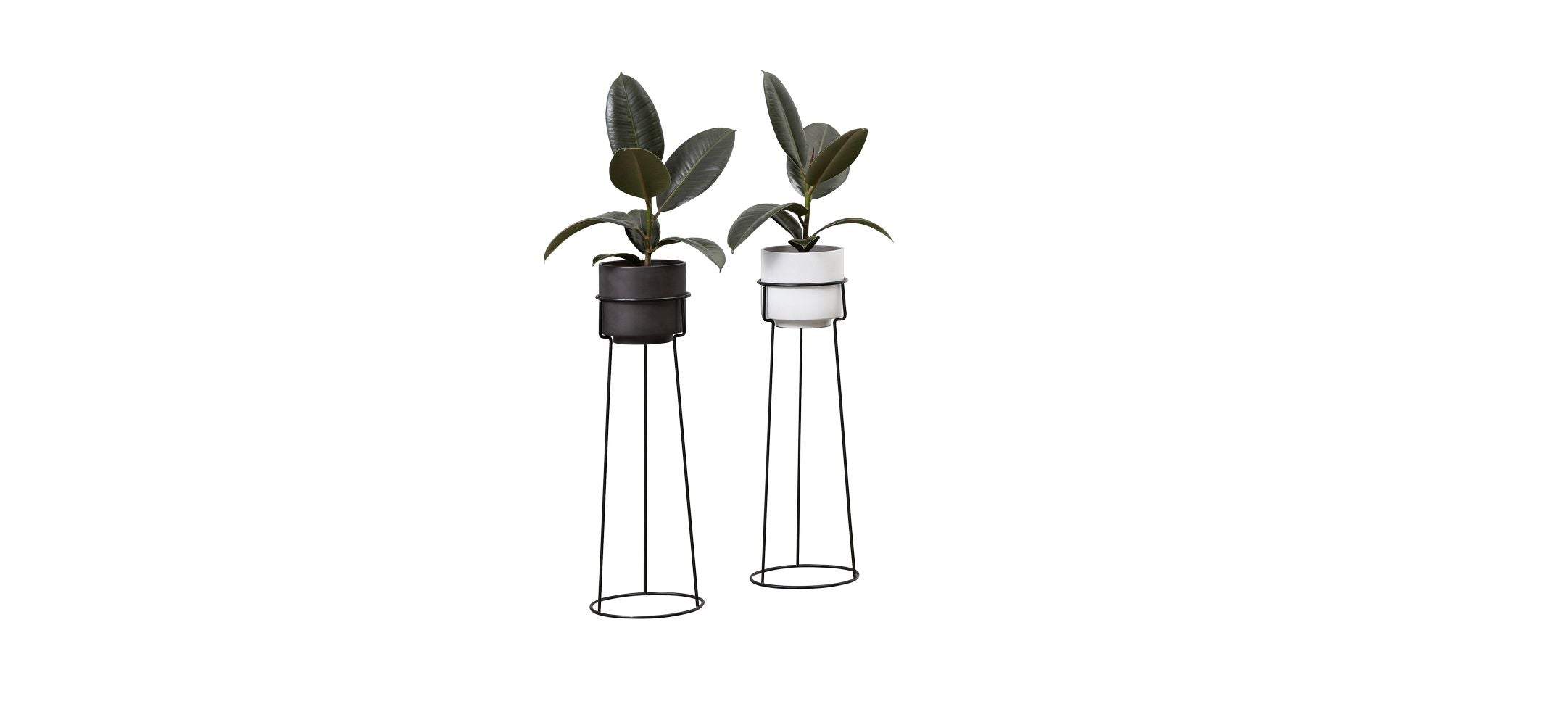 [product_category]-Andersen Furniture A Plant Flowerpot Hxø 12x13,3 Cm, Dark Grey-Andersen Furniture-5713524017984-4-250021-AND-5