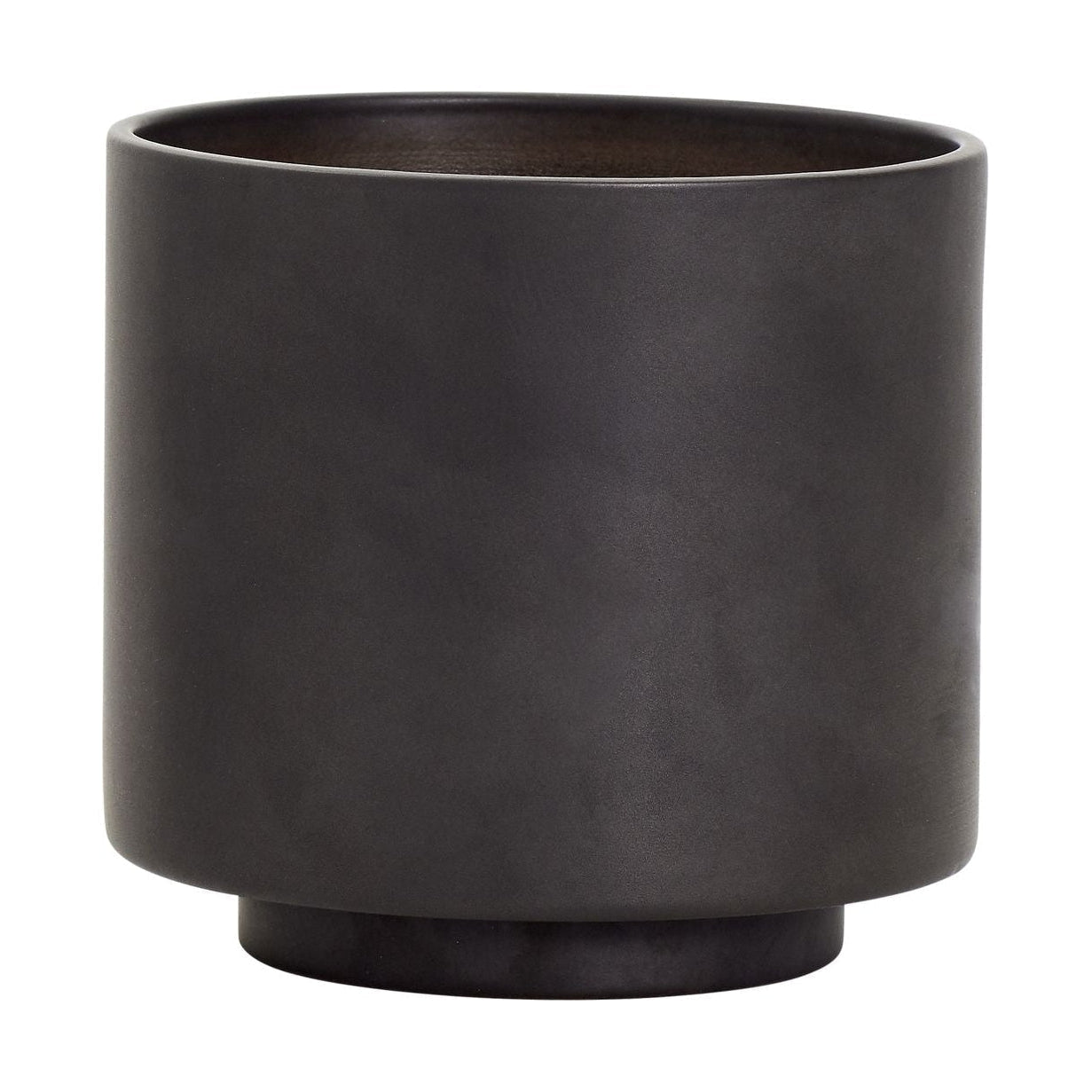 [product_category]-Andersen Furniture A Plant Flowerpot Hxø 12x13,3 Cm, Dark Grey-Andersen Furniture-5713524017984-4-250021-AND-9