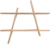 Andersen Furniture Een plankplank, eik, medium