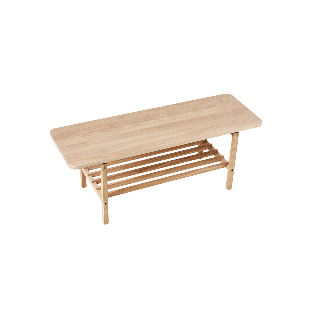 [product_category]-Andersen Furniture B3 Bench Oak White Matt Lacquer-Andersen Furniture-5713524041675-4-381020-AND-4