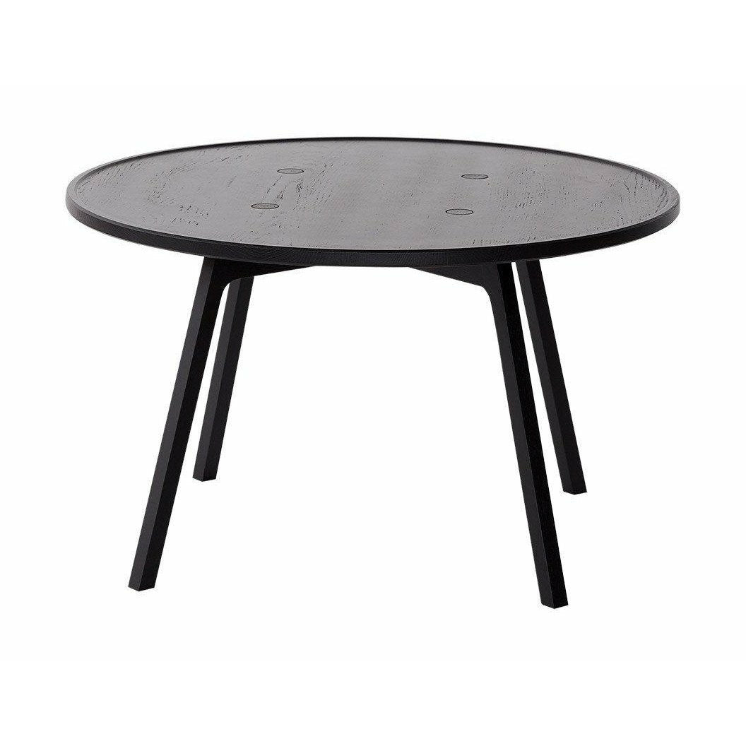 [product_category]-Andersen Furniture C2 Coffee Table Black Oak, ø 80cm-Andersen Furniture-5479856203254-3-36070509-AND-1