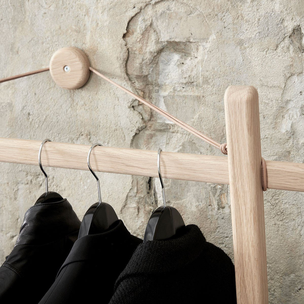 [product_category]-Andersen Furniture Coat Rack, Ash-Andersen Furniture-5713524000627-4-155030-AND-3