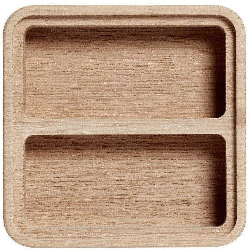 [product_category]-Andersen Furniture Create Me Box Oak, 2 Compartments, 12x12cm-Andersen Furniture-5713524000047-4-104020-AND-1