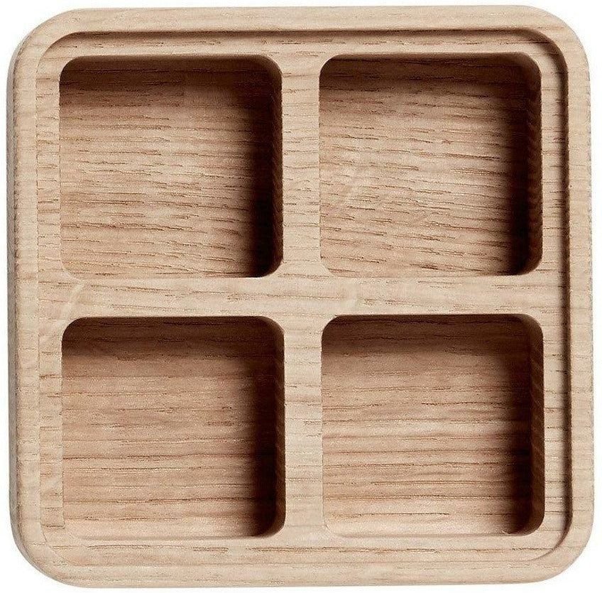 [product_category]-Andersen Furniture Create Me Box Oak, 4 Compartments, 12x12cm-Andersen Furniture-5713524000054-4-105020-AND-1