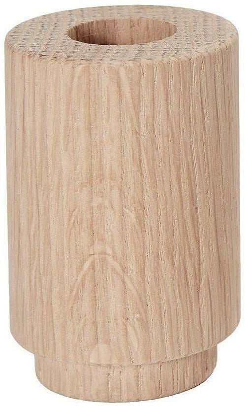 [product_category]-Andersen Furniture Create Me Candle Holder Oak, 7cm-Andersen Furniture-5713524000245-4-118020-AND-1