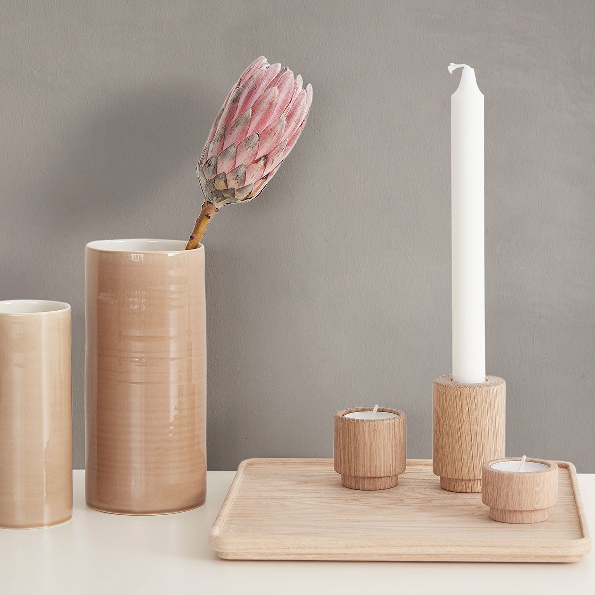 [product_category]-Andersen Furniture Create Me Candle Holder Oak, 7cm-Andersen Furniture-5713524000245-4-118020-AND-2