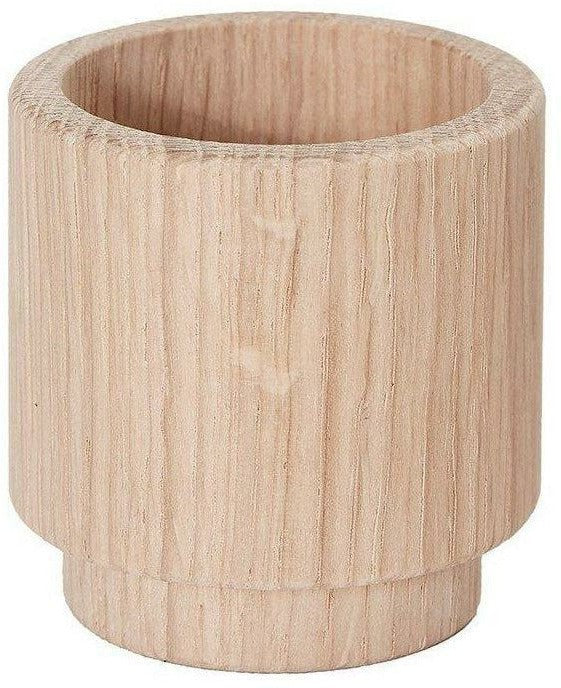 [product_category]-Andersen Furniture Create Me Tealight Holder Oak, 5cm-Andersen Furniture-5713524000368-4-120020-AND-1