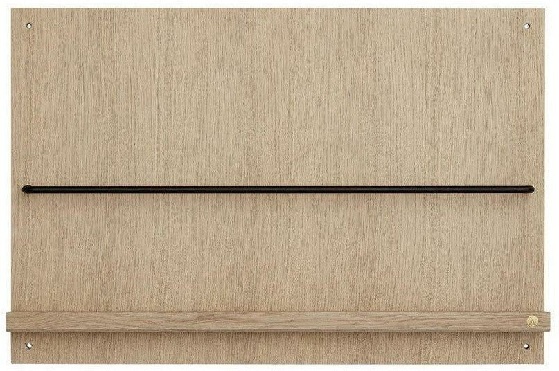[product_category]-Andersen Furniture Gallery 1 Magazine Holder, Oak-Andersen Furniture-5713524018936-4-275020-AND-1