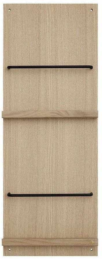 [product_category]-Andersen Furniture Gallery 2 Magazine Holder, Oak-Andersen Furniture-5713524018943-4-276020-AND-1