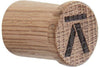 Andersen Furniture Hook, dub, 2 ks.