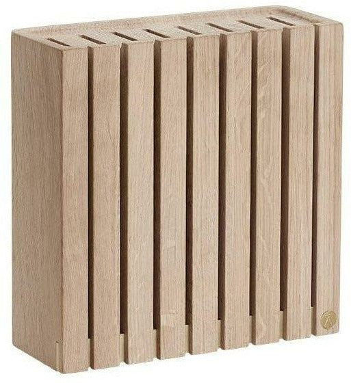 [product_category]-Andersen Furniture Knife Block, Oak-Andersen Furniture-5713524020595-4-287020-AND-1