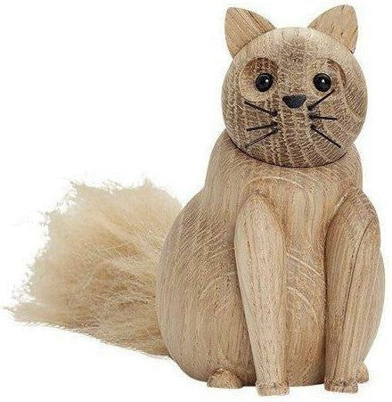 [product_category]-Andersen Furniture My Kitty Wooden Figure, Medium Size-Andersen Furniture-5713524022032-4-339020-AND-1
