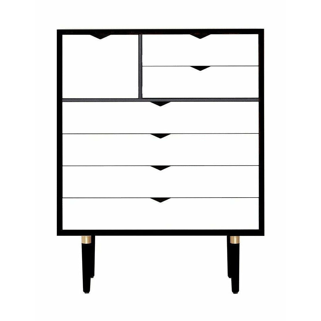 [product_category]-Andersen Furniture S8 Chest Of Drawers Black, White Front-Andersen Furniture-5713524004472-5-520010509-AND-1