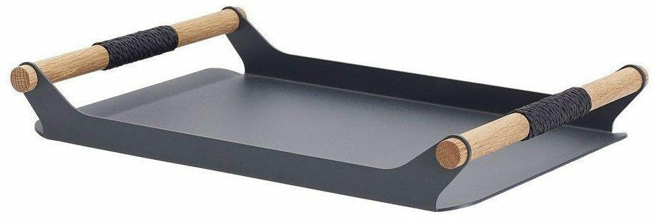 [product_category]-Andersen Furniture Serving Tray, Oak/Metal-Andersen Furniture-5713524020342-4-288020-AND-1