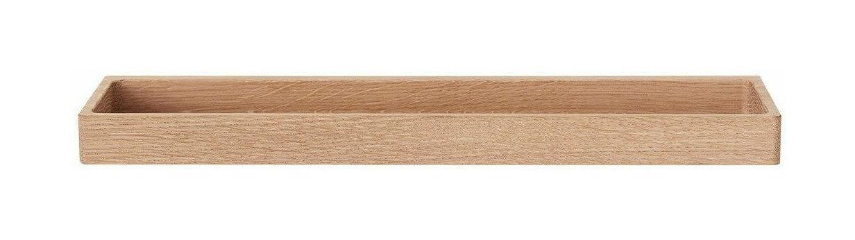 [product_category]-Andersen Furniture Shelf 11 Shelves, Oak, 44x12cm-Andersen Furniture-5713524001068-4-223021-AND-1