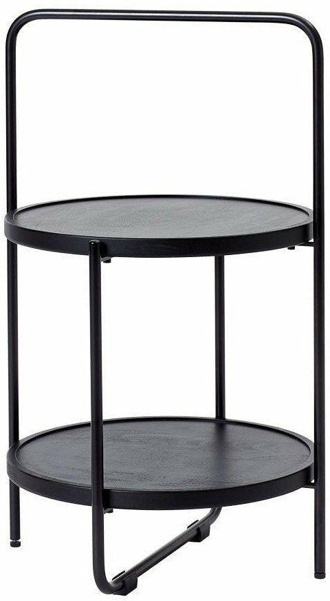 [product_category]-Andersen Furniture Side Table, Black, ø36cm-Andersen Furniture-5713524016857-4-158001-AND-1