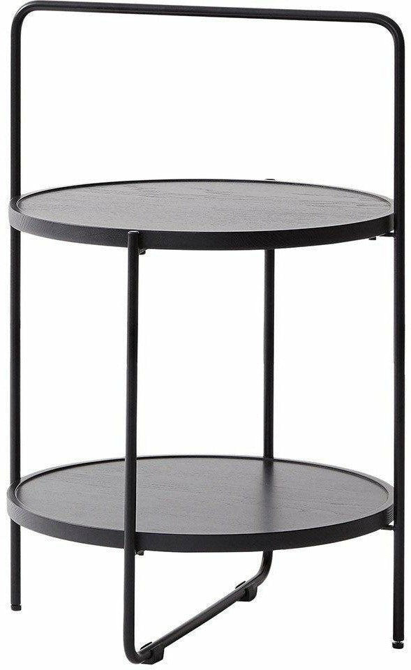 [product_category]-Andersen Furniture Side Table, Black, ø46cm-Andersen Furniture-5713524000894-4-159001-AND-1