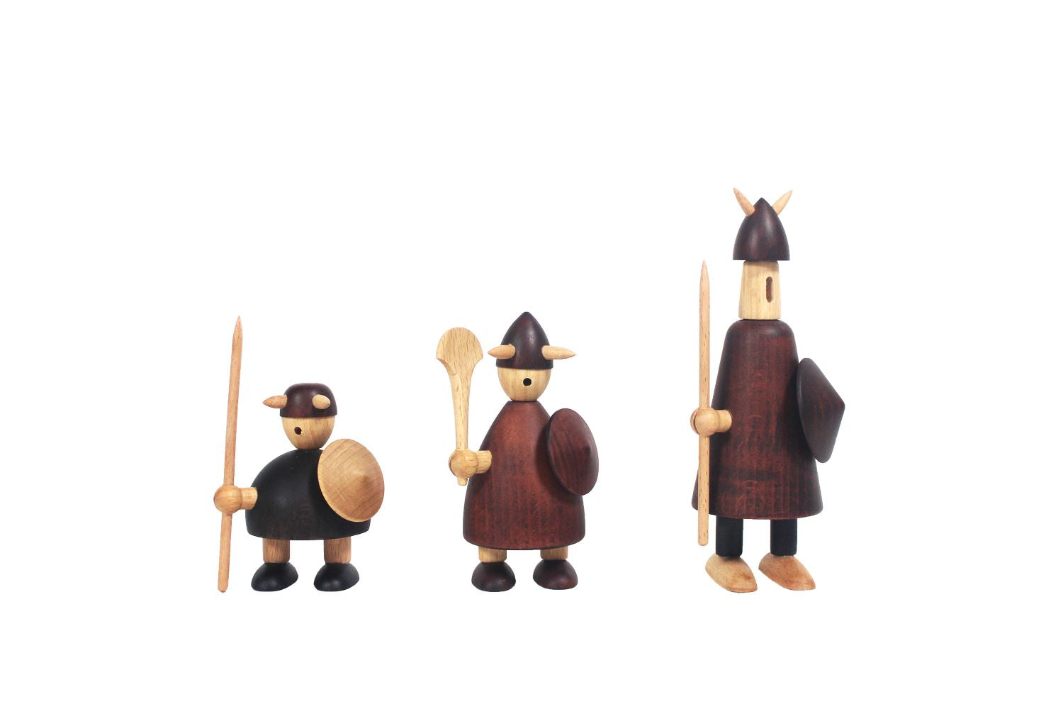 [product_category]-Andersen Furniture The Vikings Of Denmark Wooden Figure, Large-Andersen Furniture-5713524029468-4-355010-AND-2