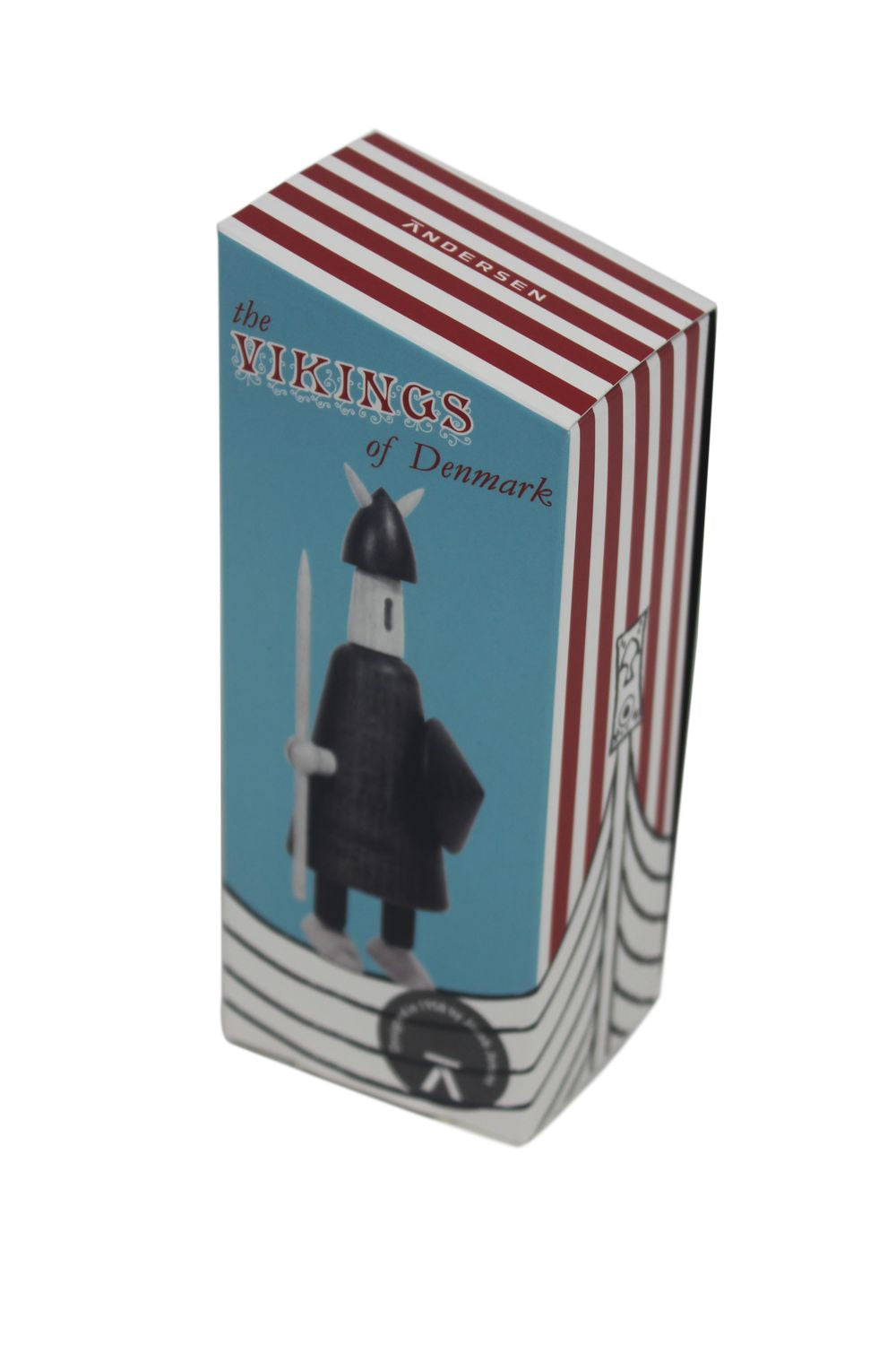 [product_category]-Andersen Furniture The Vikings Of Denmark Wooden Figure, Large-Andersen Furniture-5713524029468-4-355010-AND-5