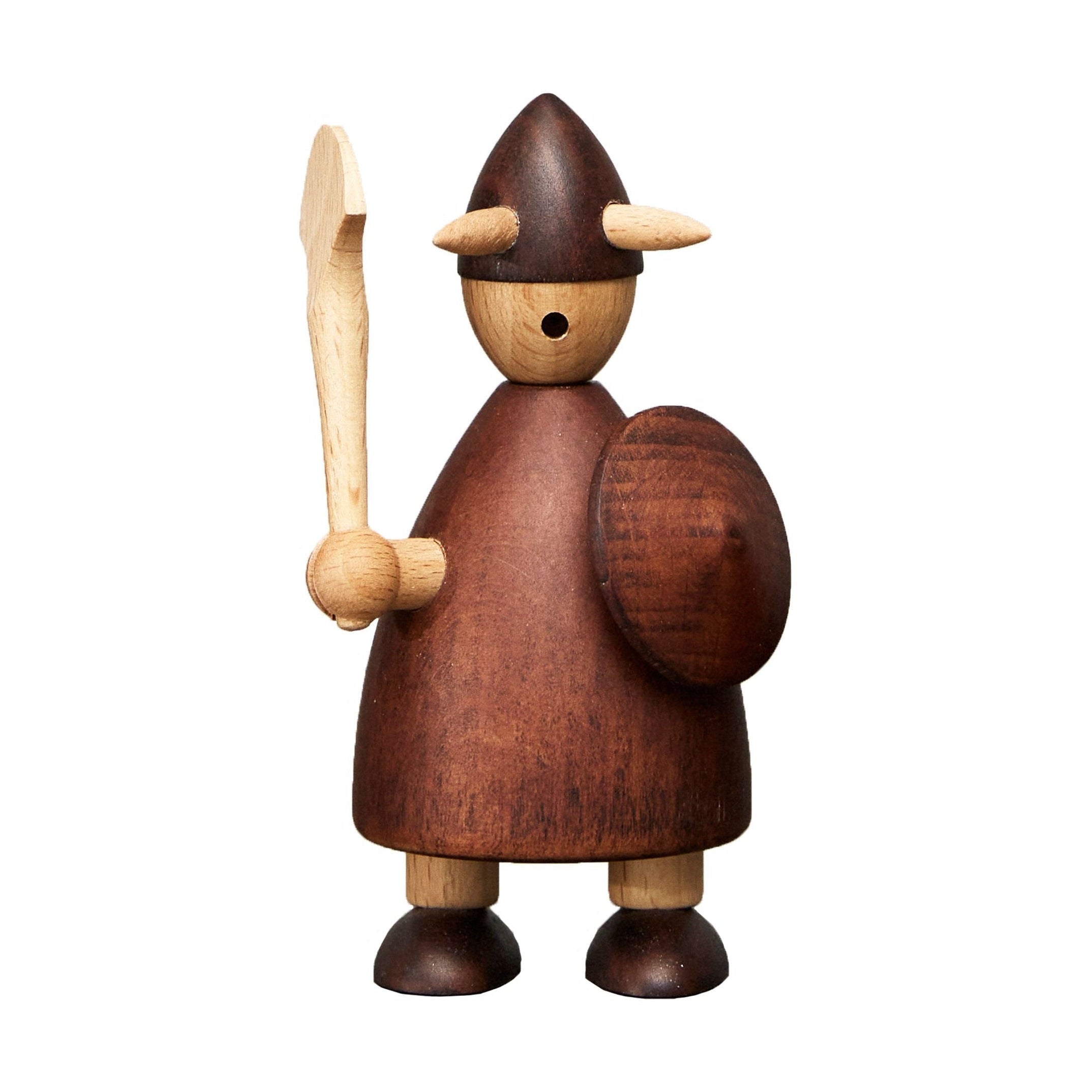 [product_category]-Andersen Furniture The Vikings Of Denmark Wooden Figure, Medium-Andersen Furniture-5713524029451-4-354010-AND-23