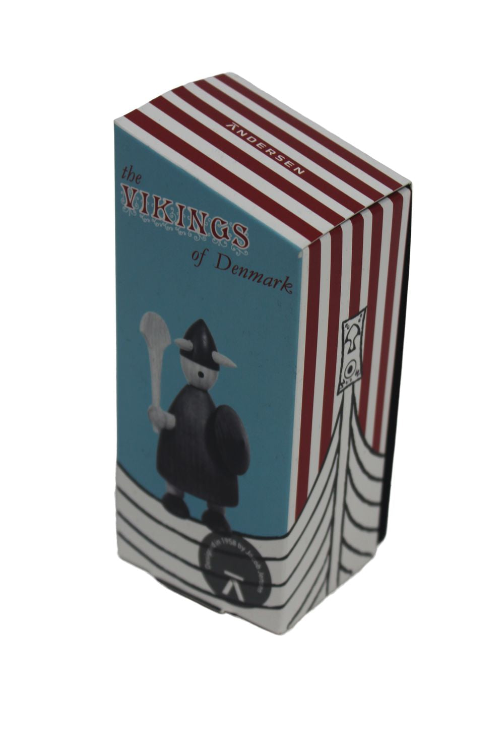 [product_category]-Andersen Furniture The Vikings Of Denmark Wooden Figure, Medium-Andersen Furniture-5713524029451-4-354010-AND-5