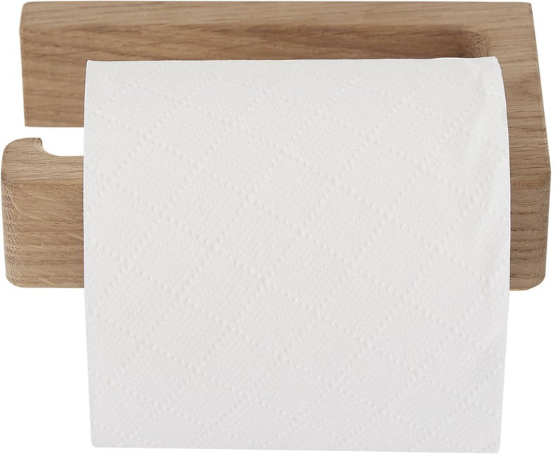 [product_category]-Andersen Furniture Toilet Paper Holder, Oak-Andersen Furniture-5713524001013-4-213021-AND-1