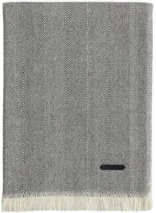 [product_category]-Andersen Furniture Twill Weave Blanket, Grey-Andersen Furniture-5713524021240-4-335003-AND-1