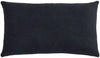 Andersen Furniture Twill Weave polštář, modrá, 35x60 cm