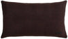 Andersen Furniture Twill Weave polštář, červená, 35x60 cm