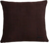 Andersen Furniture Twill Weave polštář, červená, 45x50cm