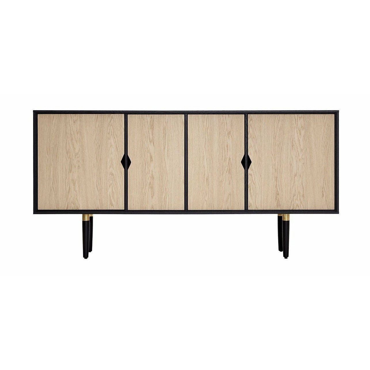 [product_category]-Andersen Furniture Unique ́s Sideboard Black, Oak-Andersen Furniture-5713524022629-7-111001-AND-1