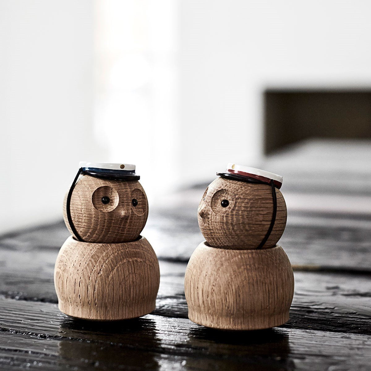 [product_category]-Andersen Furniture Wooden Owl, Oak, Medium-Andersen Furniture-5713524017588-4-235020-AND-2