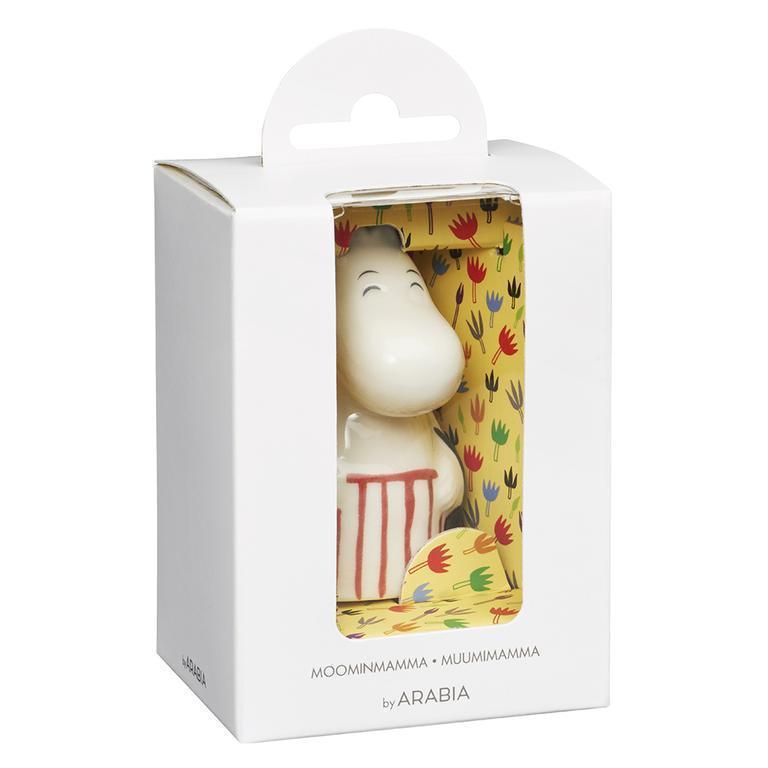 [product_category]-Arabia Moomin Figure, Moominmamma-Moomin-6411801004496-1025538-ARA-2