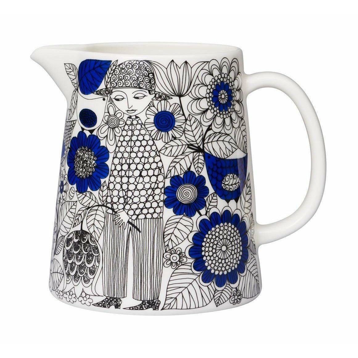 [product_category]-Arabia Pastoraali Pitcher 1 L-Arabia-6411801005295-1026264-ARA-1
