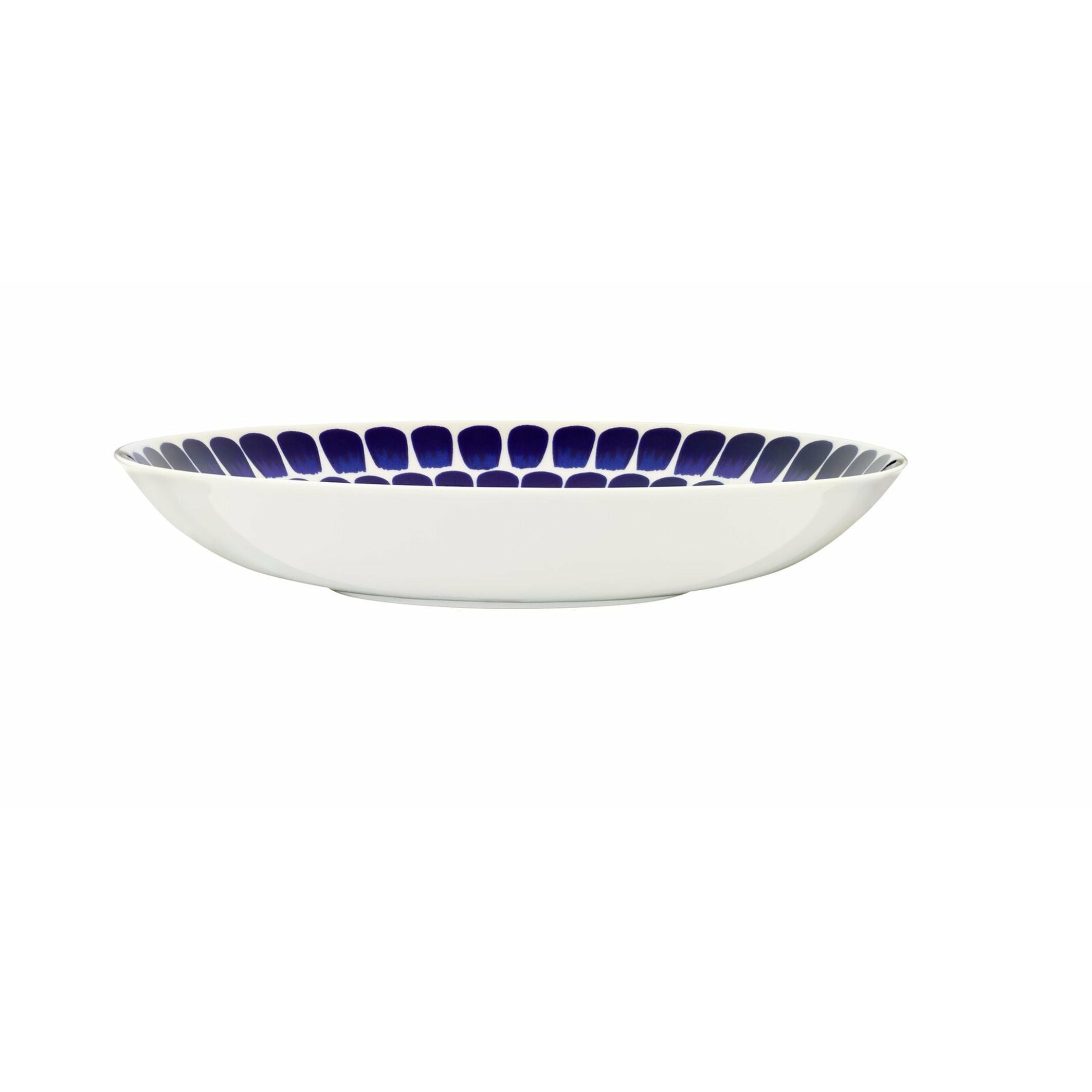 [product_category]-Arabia Tuokio Plate 24cm Cobalt Blue-Arabia-6411800083836-1005553-ARA-2