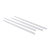 Architectmade svíčky pro svícny Gemini (4 ks.), Šedá