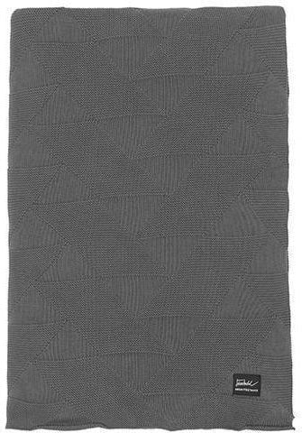 [product_category]-Architectmade Finn Juhl Pattern Blanket, Grey-Architectmade-6442218638554-1201-ARC-1