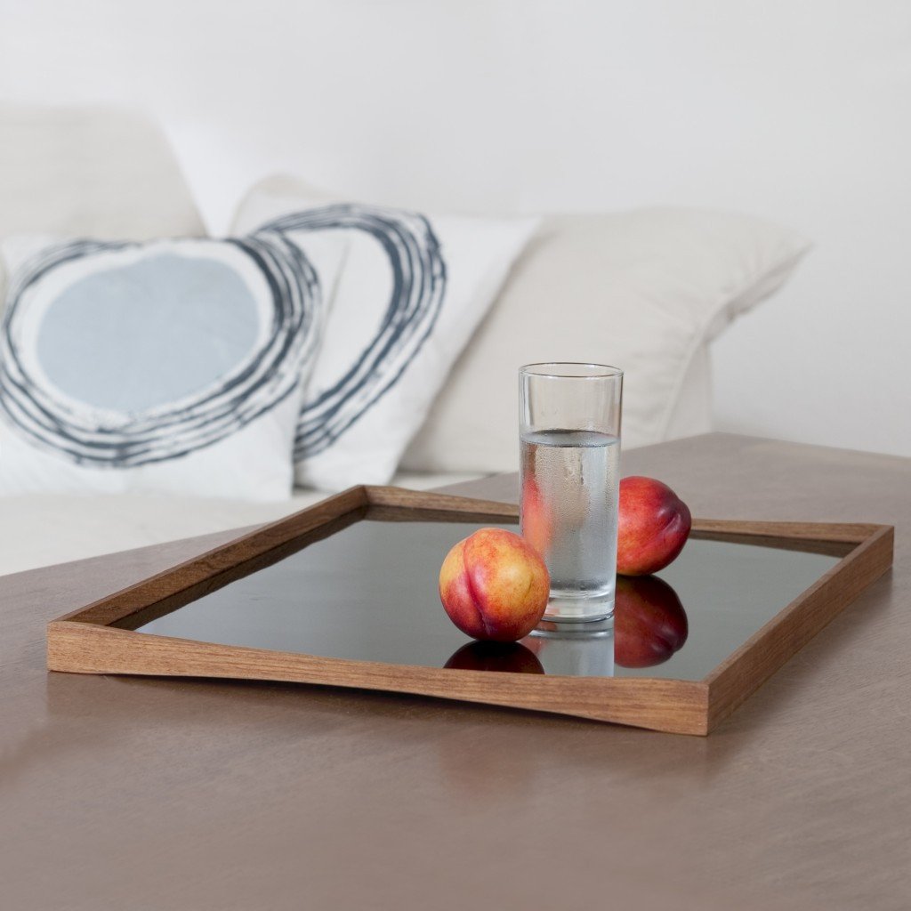 [product_category]-Architectmade Finn Juhl Turning Tray 48 Cm, Black And Green-Architectmade-5700010900103-733-ARC-3