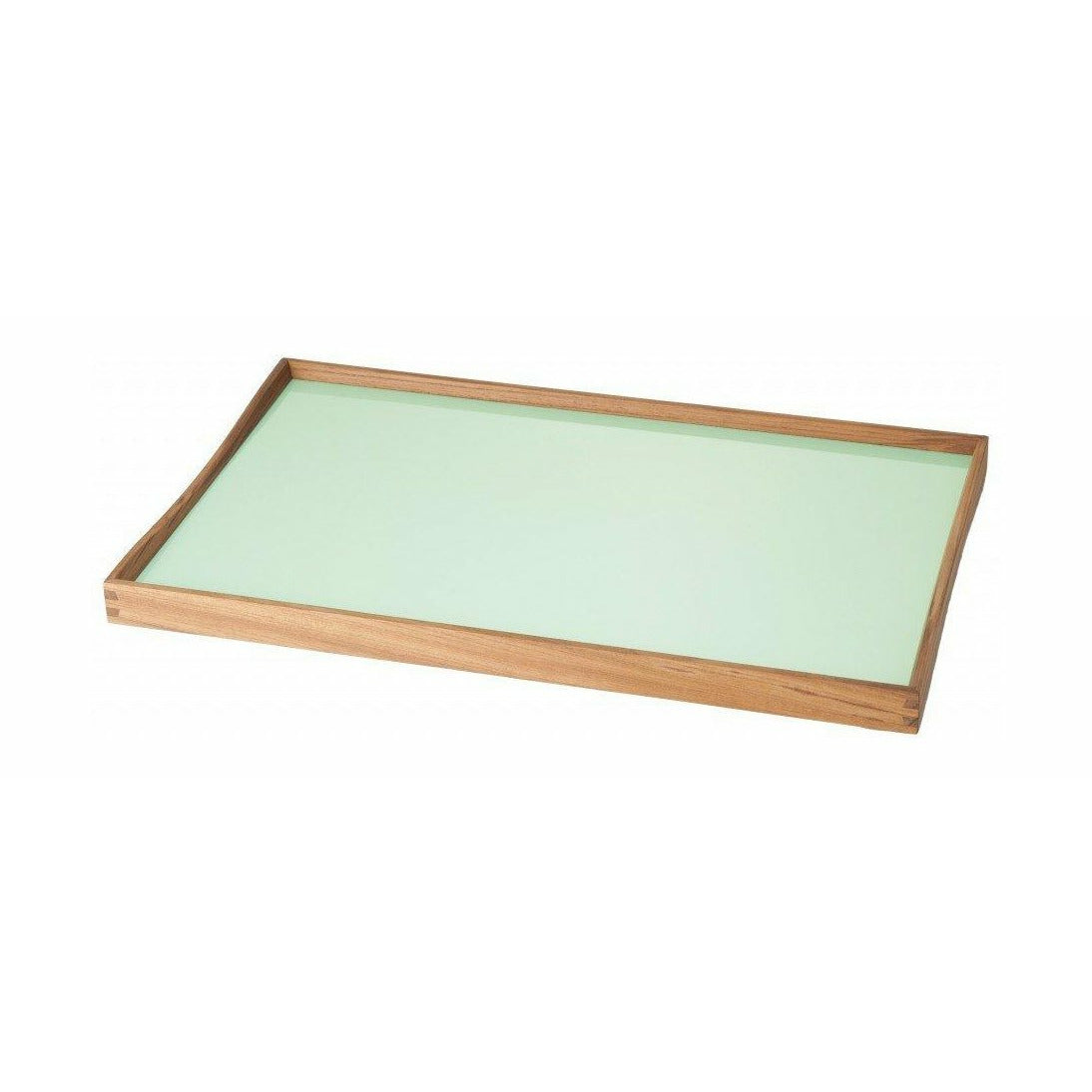 [product_category]-Architectmade Finn Juhl Turning Tray 51 Cm, Black And Green-Architectmade-5700010900028-763-ARC-1