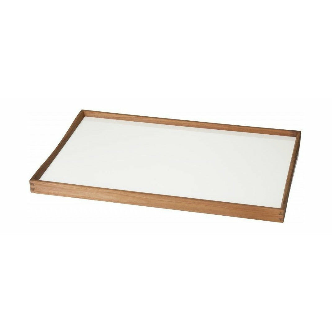 [product_category]-Architectmade Finn Juhl Turning Tray 51 Cm, Black And White-Architectmade-5700010900004-761-ARC-1