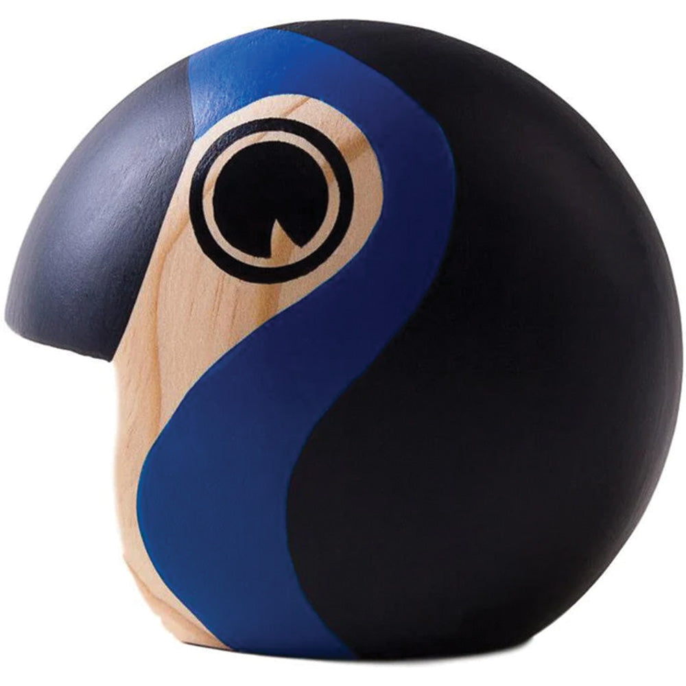[product_category]-Architectmade Hans Bølling Discus Bird 10 Cm, Blue-Architectmade-5700010900349-360-ARC-1