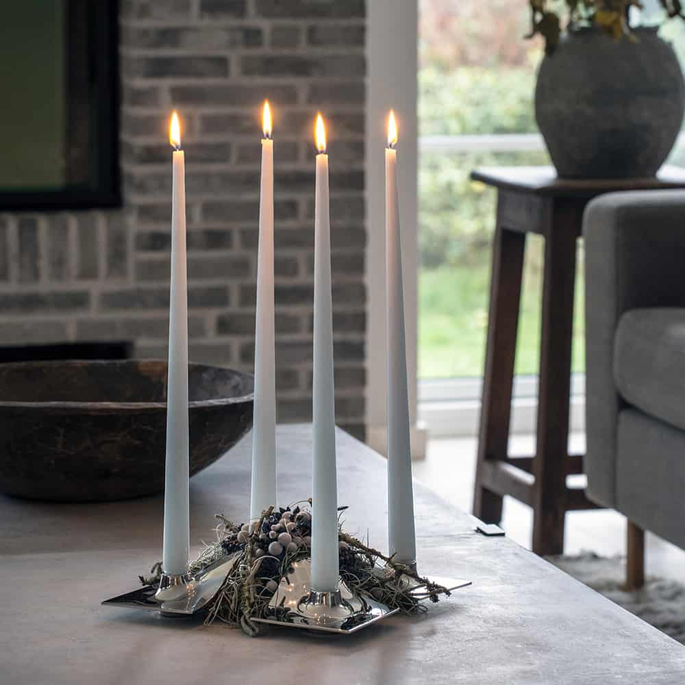 [product_category]-Architectmade Hans Bølling Quartet Candle Holder, 2 Pcs.-Architectmade-6442218635966-305-ARC-7