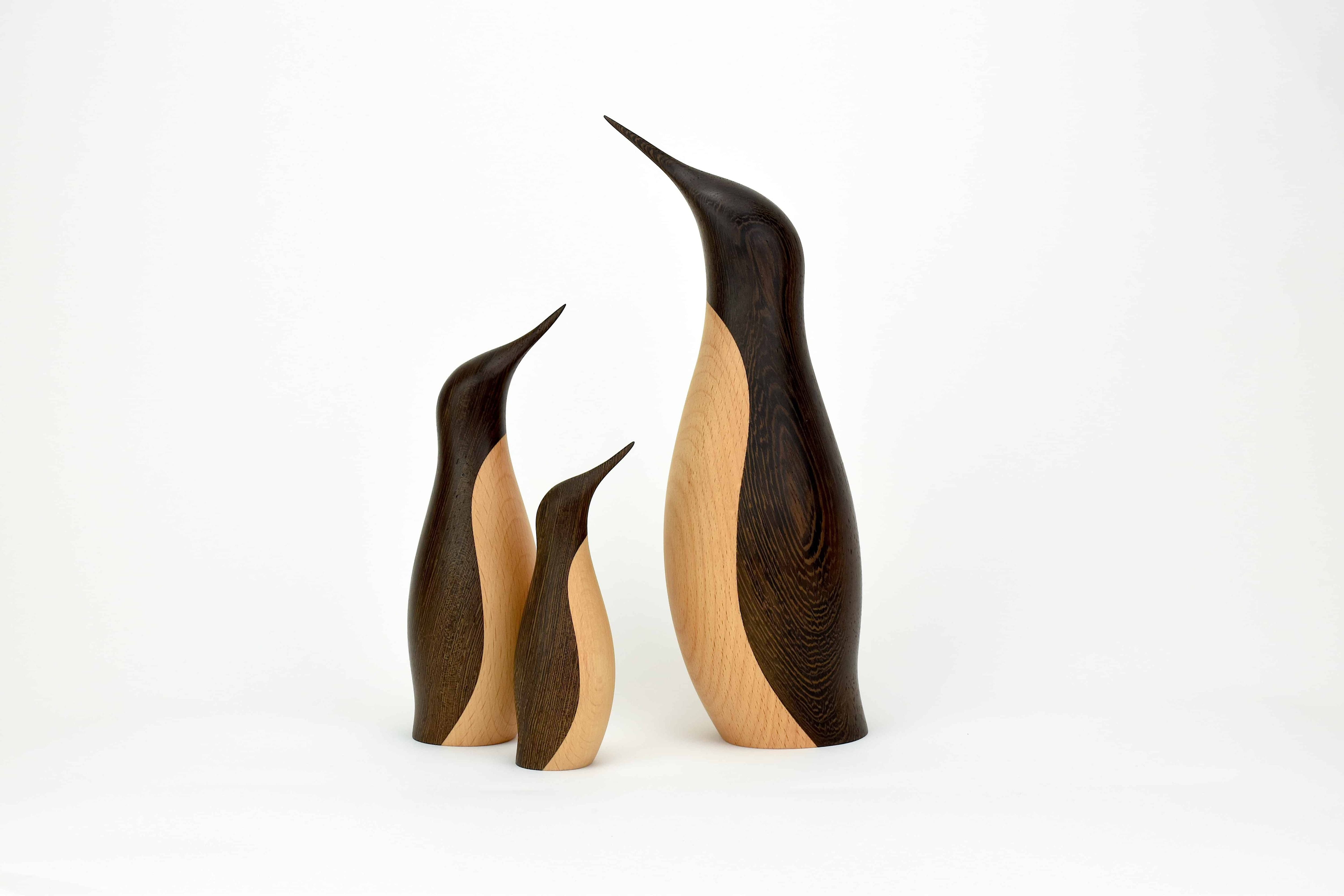 [product_category]-Architectmade Hans Bunde Pinguin Wenge, Large-Architectmade-7152355478478-815-ARC-3